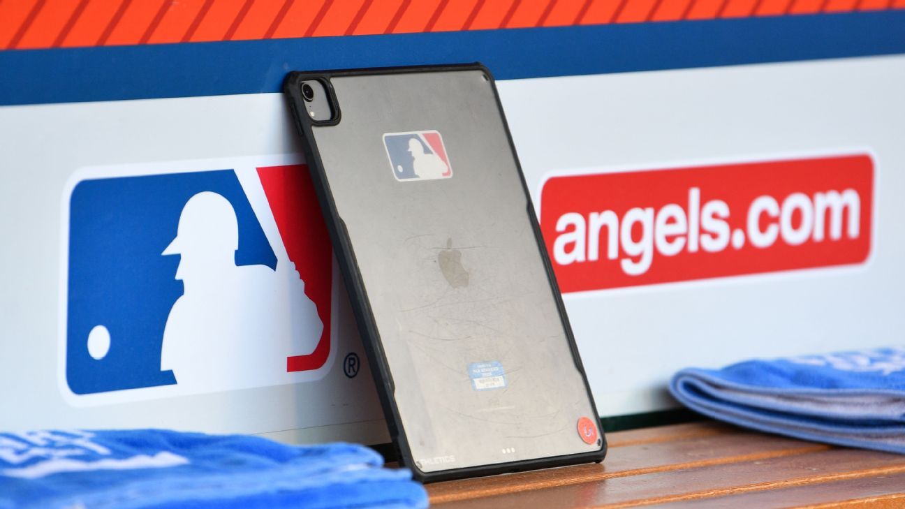 YY体育官方 - MLB禁用球员休息区iPad人工智能辅助战术，引发行业震动 - YY体育平台